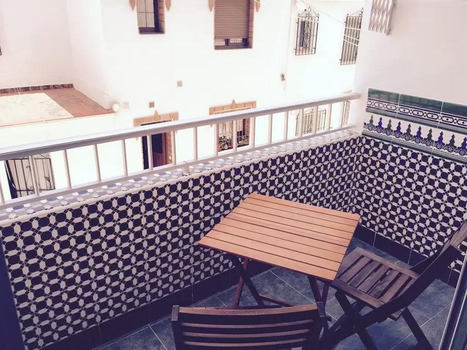 Rosales Apartment With Balcony By Centrall Alquileres Turisticos Nerja Eksteriør bilde